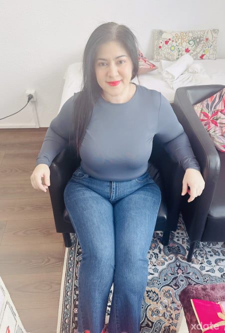 Thai / Arab Mix. Niedlich und liebenswert.