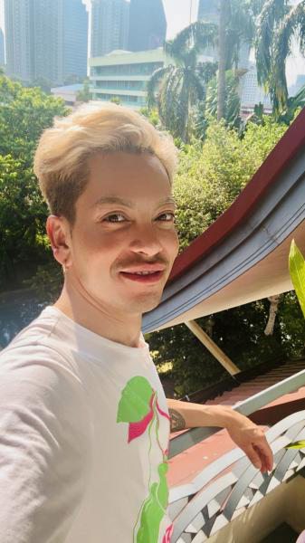 Masseur pour hommes gay