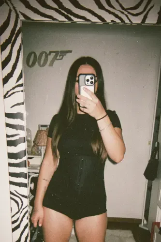 Alina Escorte Russe