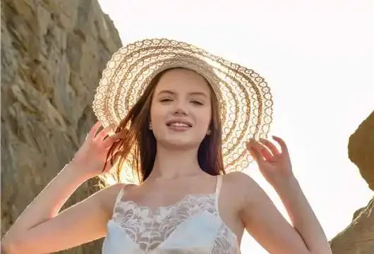 Seins XXXXL Naturelle de rêve