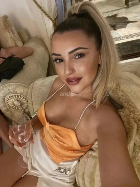 Eva - Escort