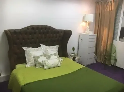 Chambre Geneve 100 CHF