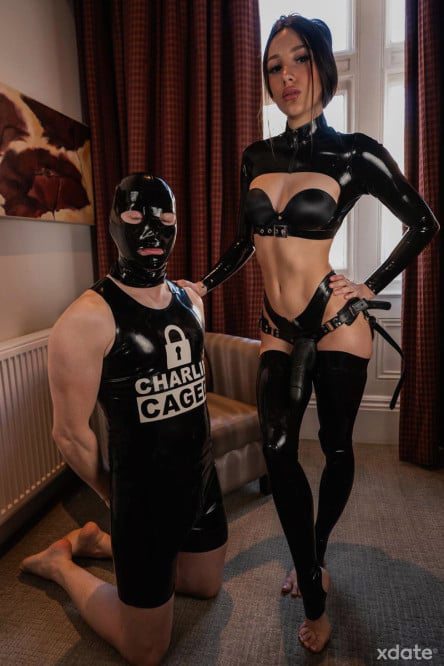 Zayra's bizarr Domina Party - Poppers, Fetisch & Soft/Hard Dirtykv ns💩💧 🔗💋
