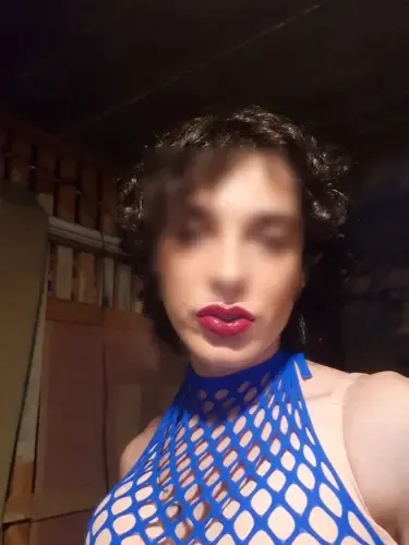 Trans lexata & Sharon <