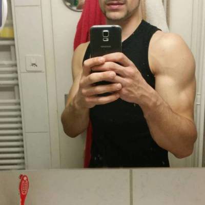 Jeune homme italien recherche femme
