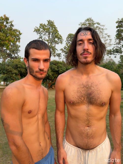 Two Guys XL 😈 Massage & Sex 💦