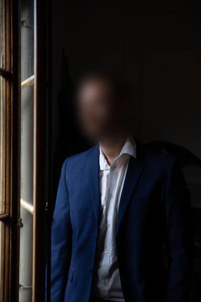Mark, escort pour femmes