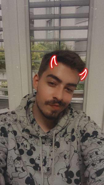 Jeune escort de 22ans