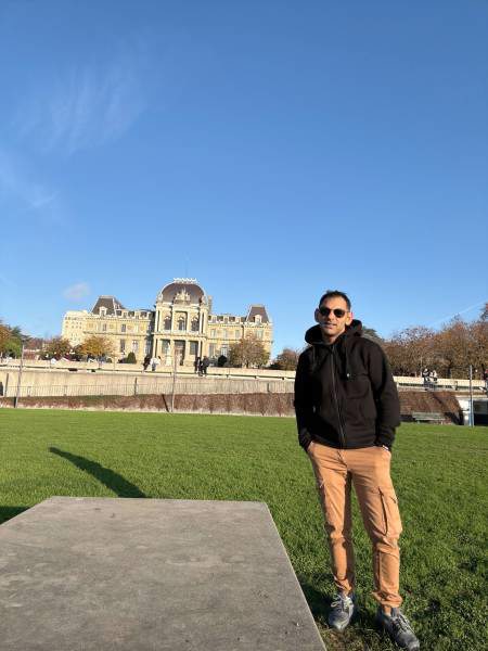 Une personne sympa gentil et de bonne compagnie