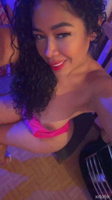 Sexy Kolumbianerin