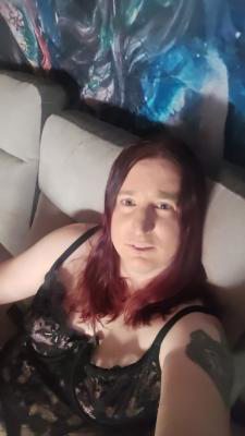 Je suis une femme transgenre opere