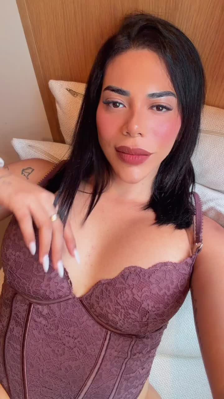 TsAlexa New! Bigg Ass