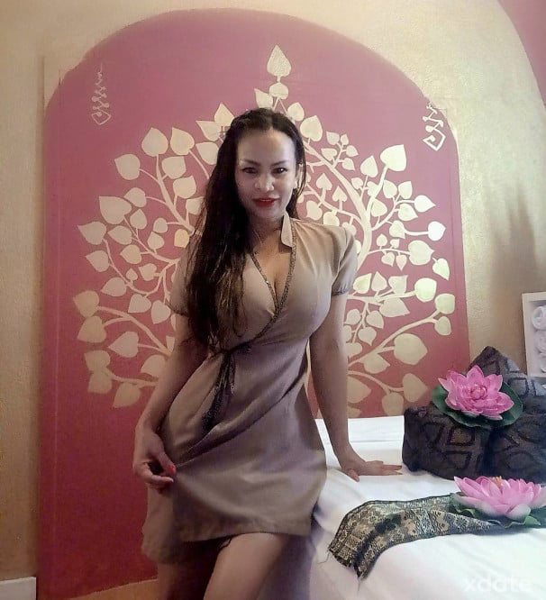 Thai massage