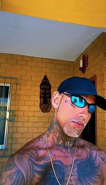 Boy indien d Amazonie