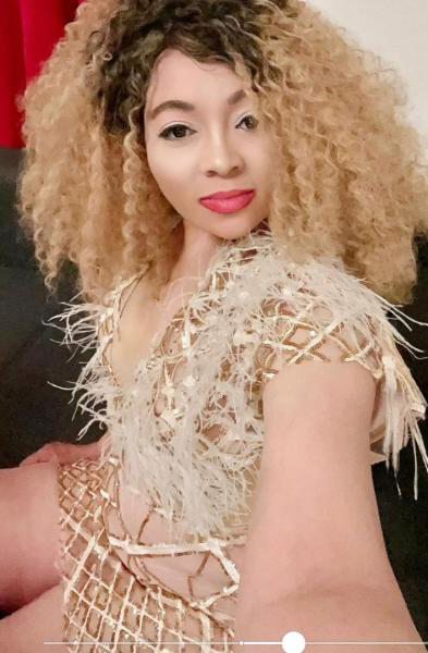 Cindy chaude sensuel
