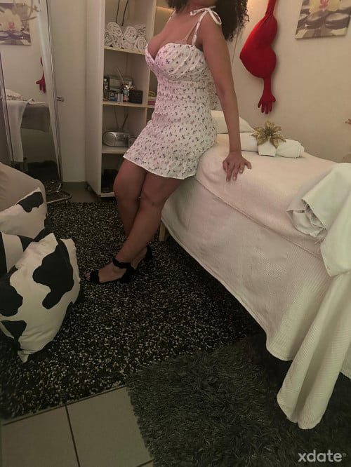 Sinnliche Massage