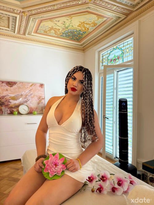 Aktion Erotische Massage bei sexy Samara in Basel Stadt