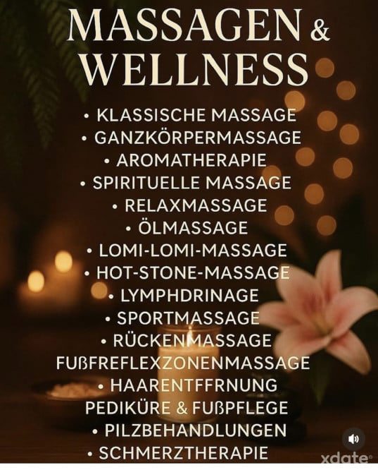 Massage +beauty