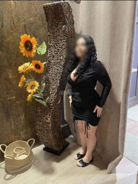 Anne - Escort