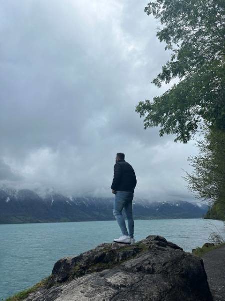 Escort Boy disponible Vaud