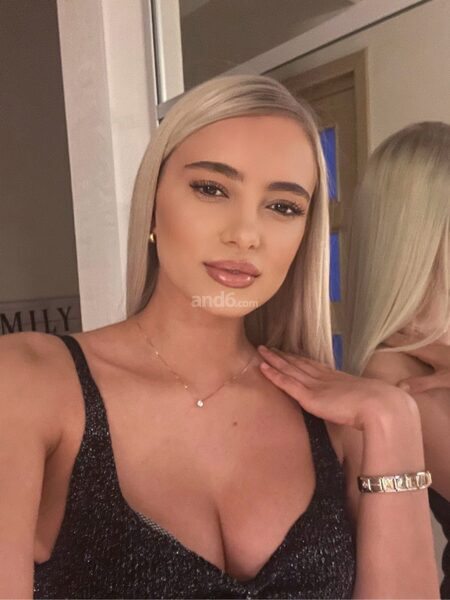Daria - Escort