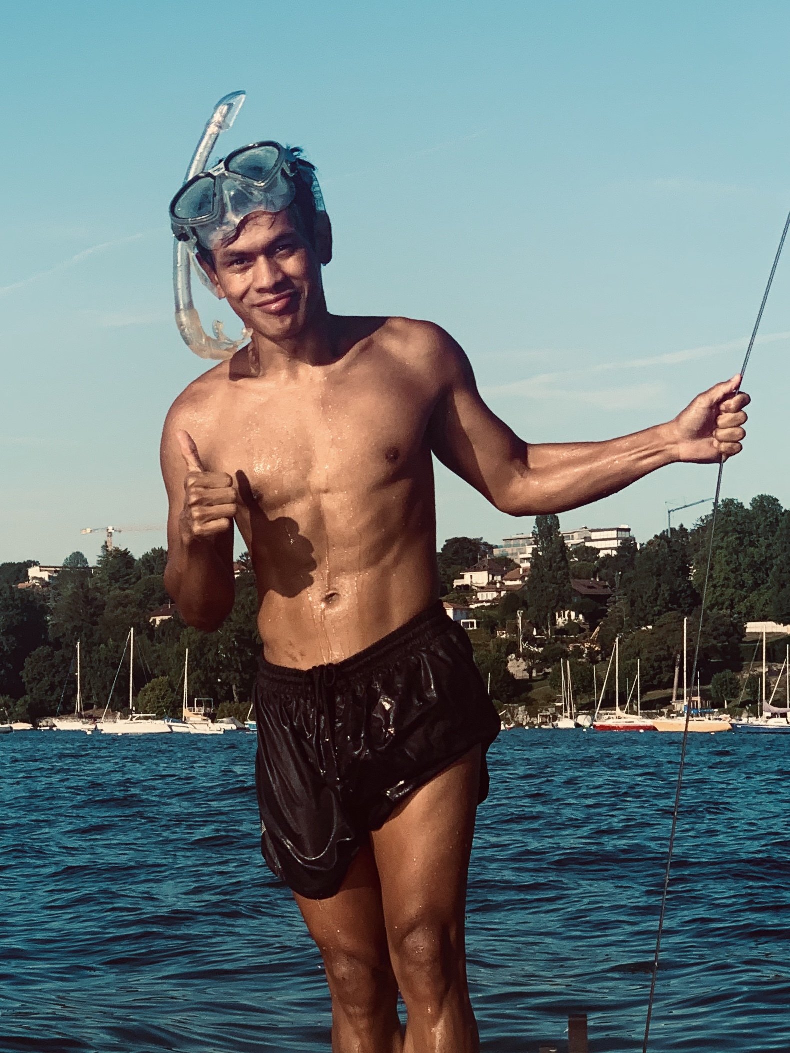 Homme, Escort, Genève