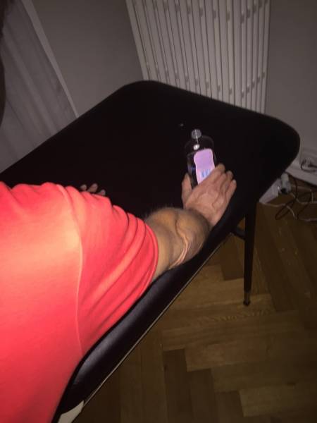 Beau blond viril, TBM, super massage tantra caressant et doux.