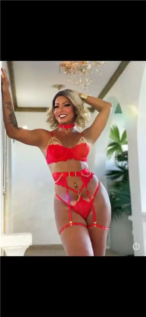 Escort trans - Vaud - Lausanne - Jaqueli