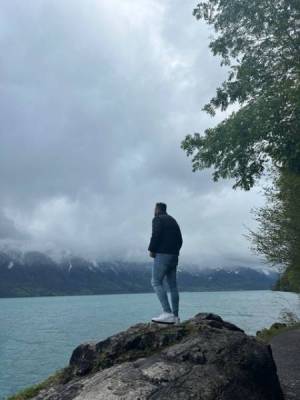 Escort Boy disponible Vaud
