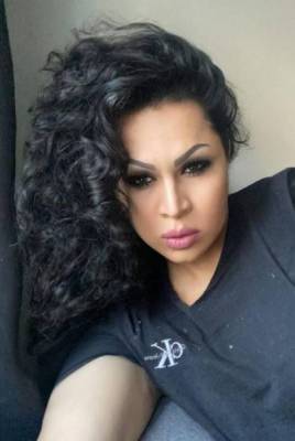 Selena mexicana 26cm real