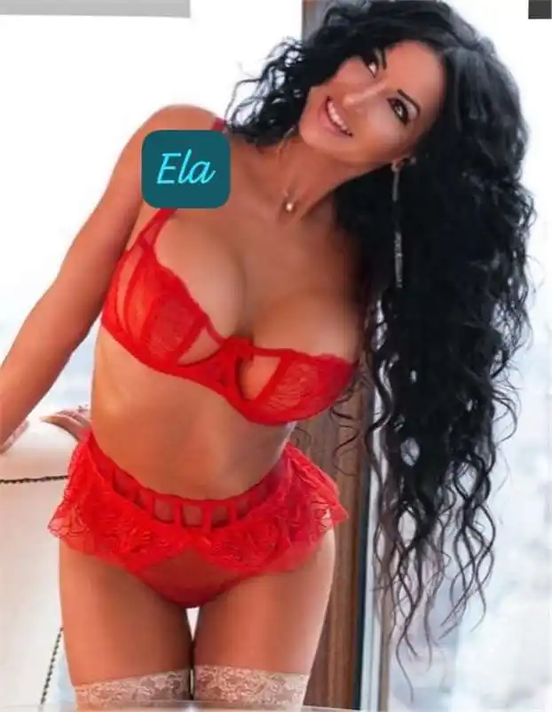 Escort girls - Valais - Martigny - Ela