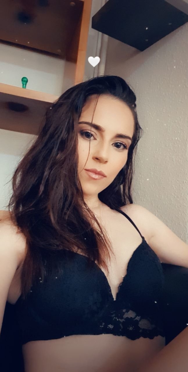 Femme, Escort, Bulle