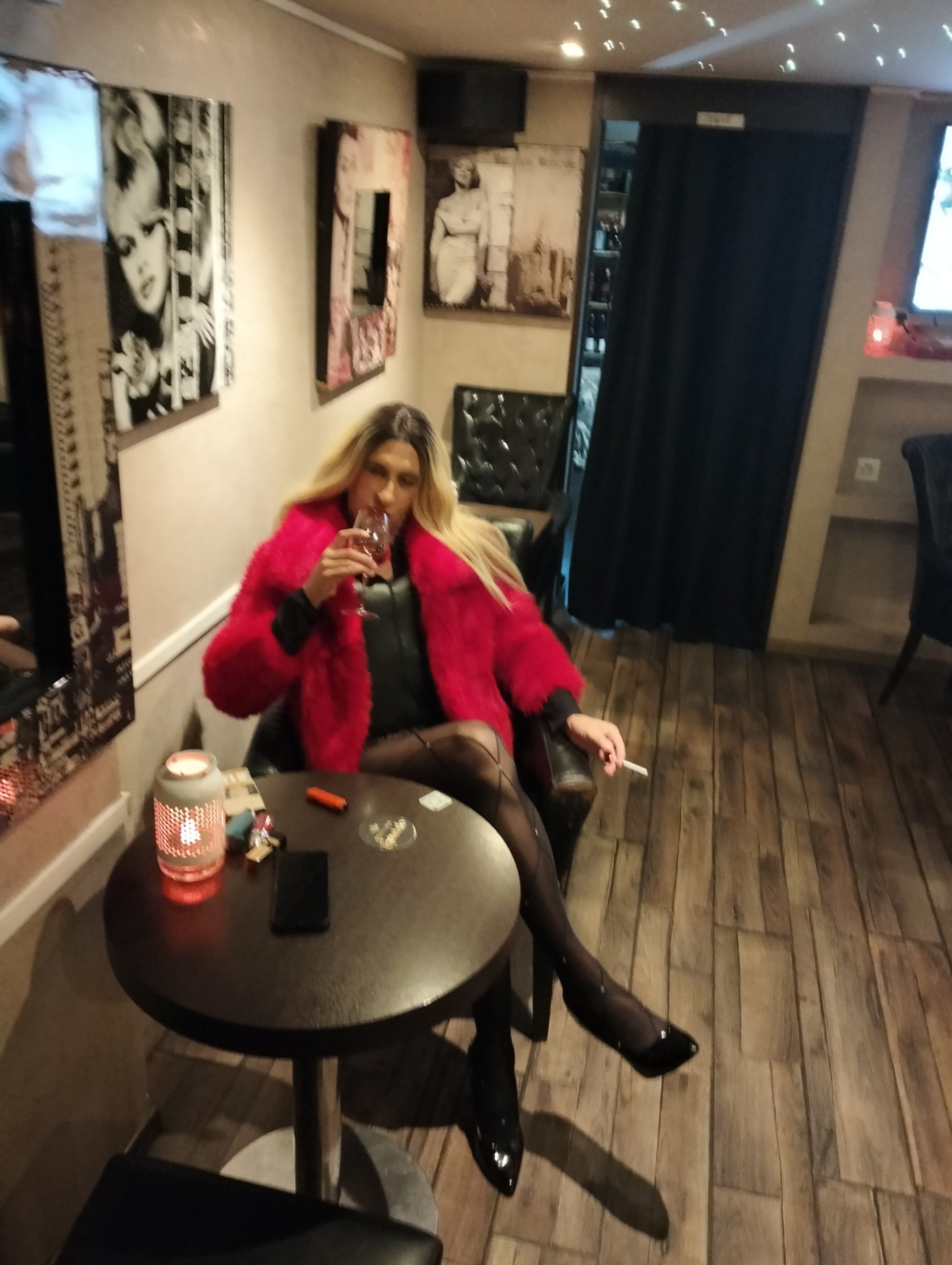 Trans/Queer, Escort, Genève