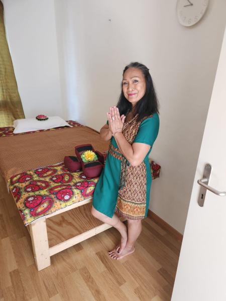 Nouvelle massages thaï