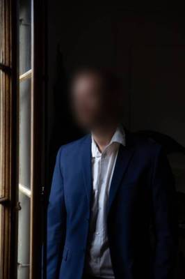 Mark, escort pour femmes