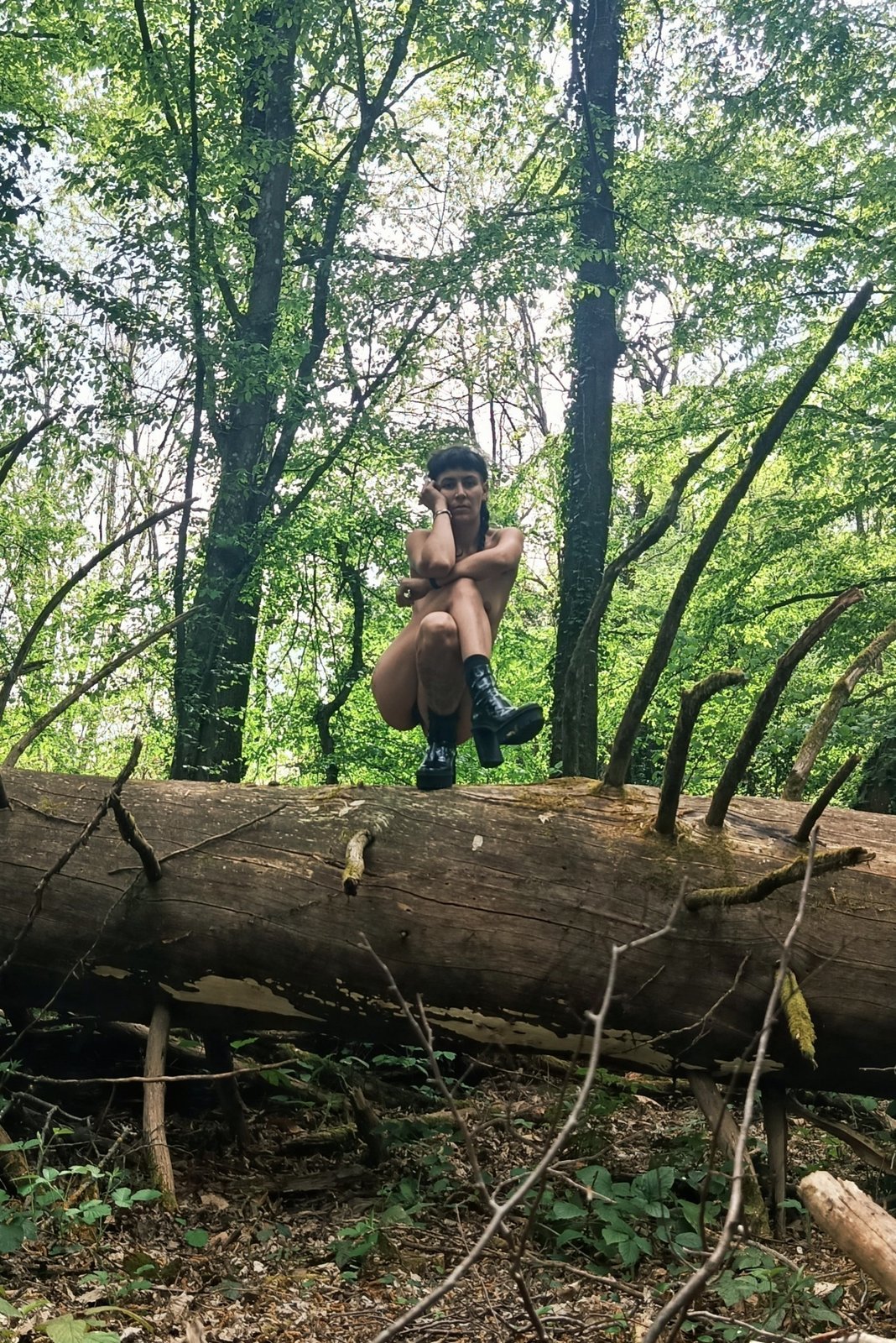 Femme, Escort, Lausanne