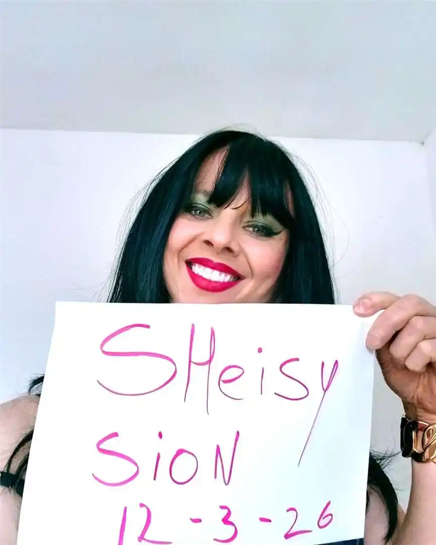 Escort trans - Valais - Sion - Sheisy