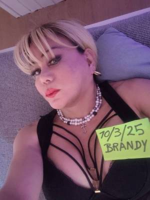 New new brandy