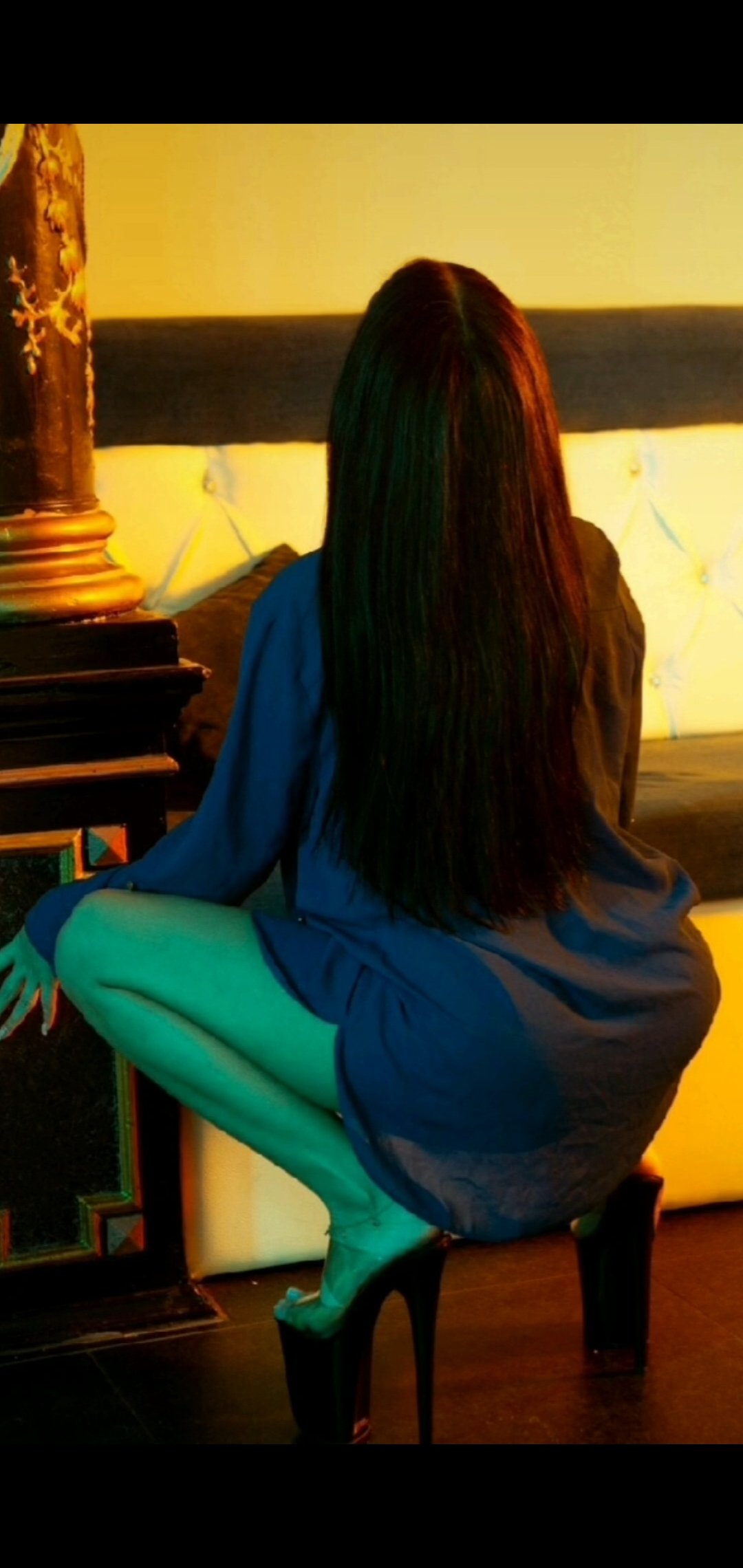 Femme, Escort, Genève