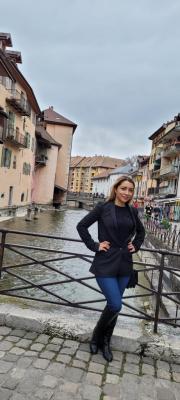 Elenna Privé a Vétroz