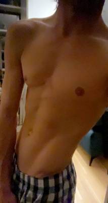 BOXERS d'un jeune beaugosse twink juteux