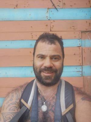 Homme Trans de passage à Lausanne jusqu'au 2