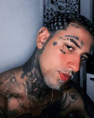 Boy indien d Amazonie