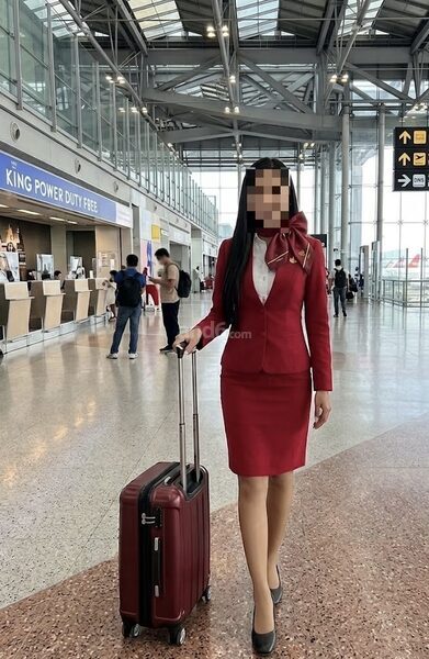 Air hostess
