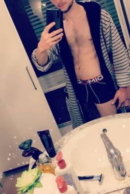 Jeune homme de 30 ans
