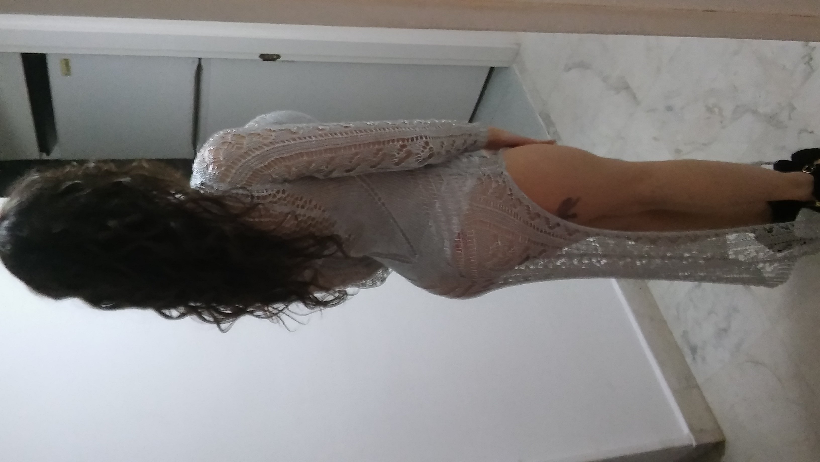Femme, Escort, Carouge