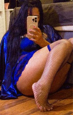 Cristina Brésilienne privé