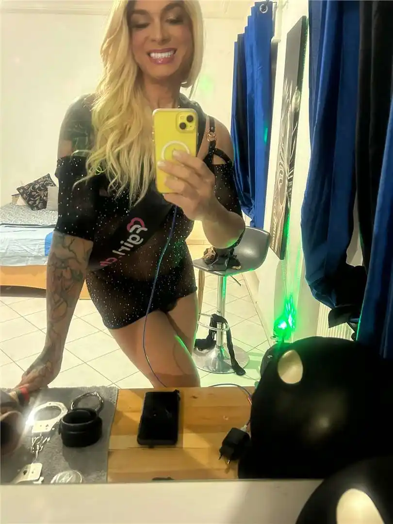 Escort trans - Fribourg - Romont FR - So